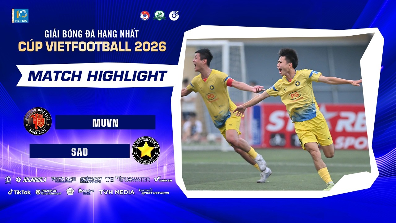 HIGHLIGHTS | MUVN - SAO | V&Ograve;NG 5 | HL1-S10