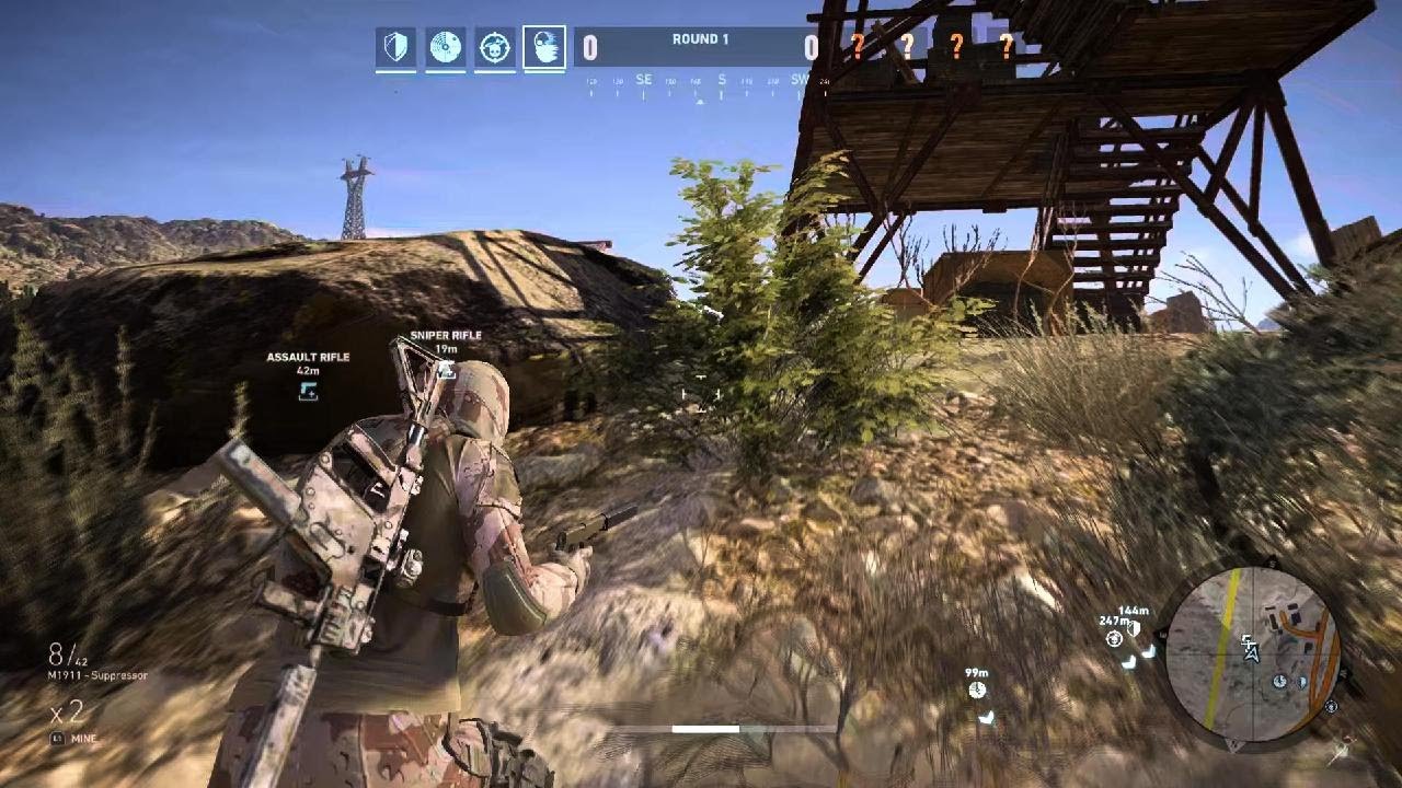 Solo play 3