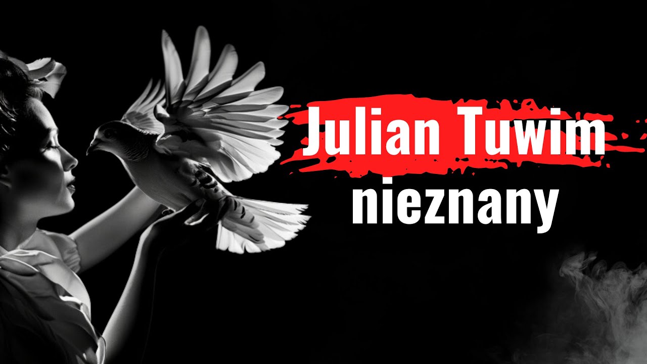 Kontrowersyjny wiersz polskiego poety. Znasz go? Julian Tuwim jakiego nie znacie | Pok&oacute;j na świecie.