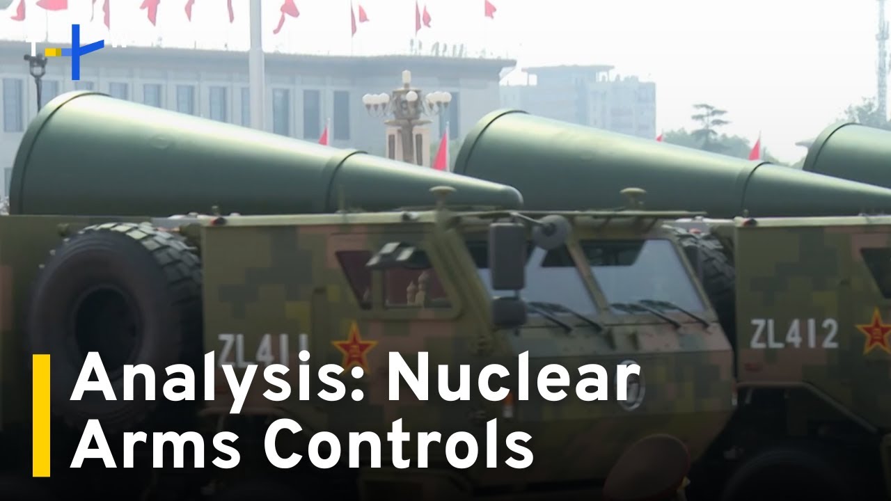 Analysis: What Weakening Nuclear Arms Controls Mean for Asia｜TaiwanPlus News
