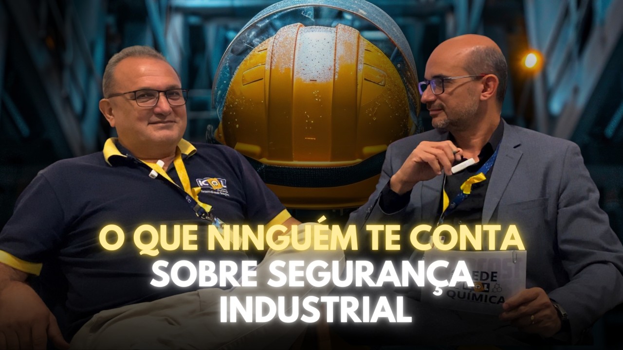 SEGURANÇA QUÍMICA: Decisões Técnicas que Fazem Diferença