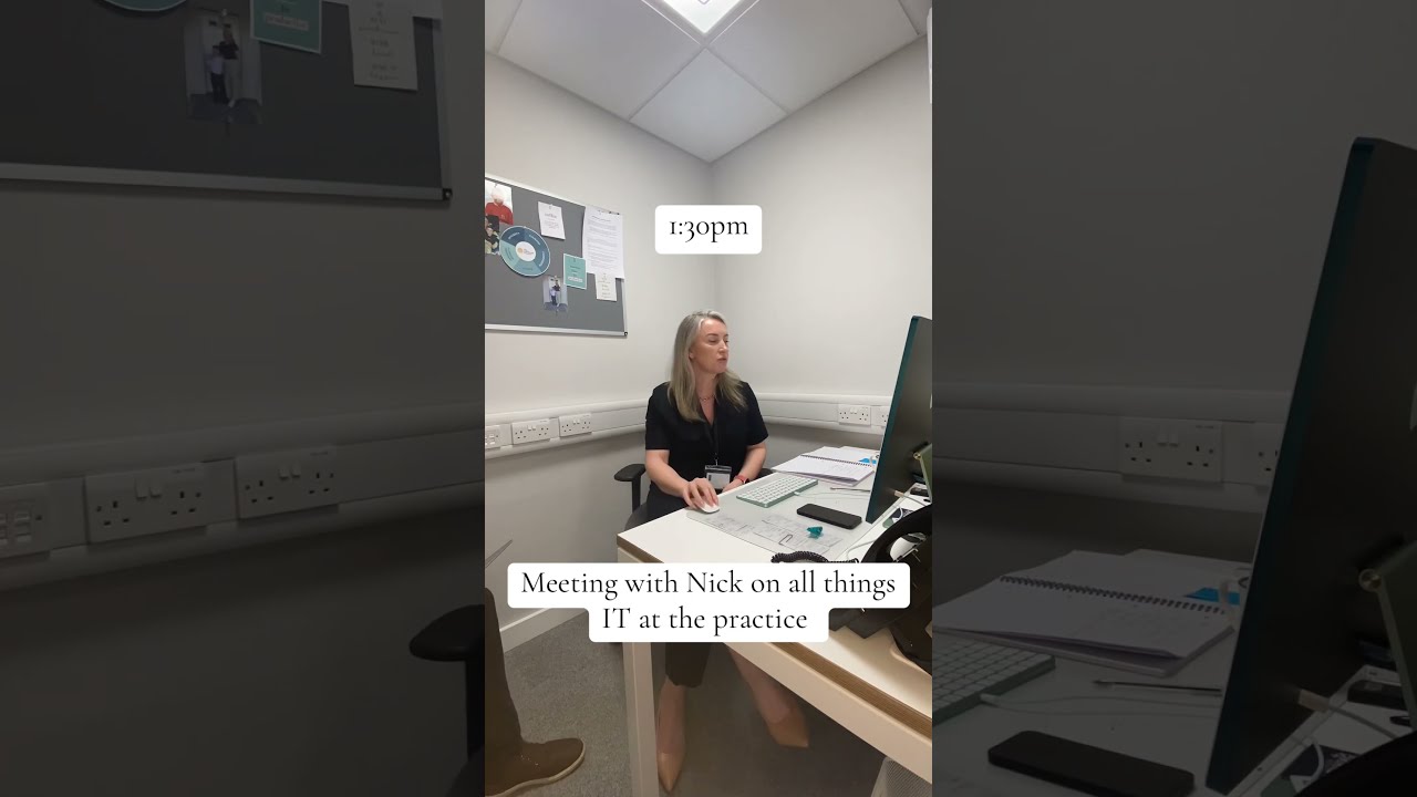 Day in the Life of a Practice Manager