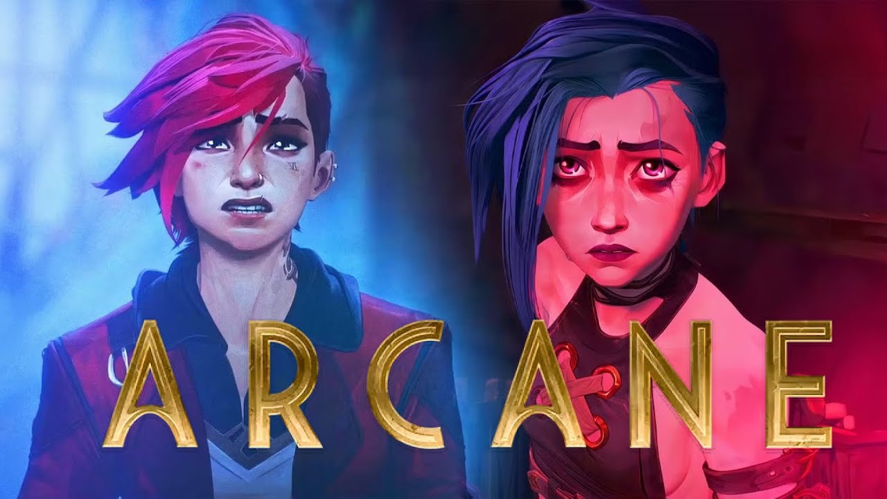 Что не так с финалом Аркейн?! / What's wrong with Arcane's ending?!