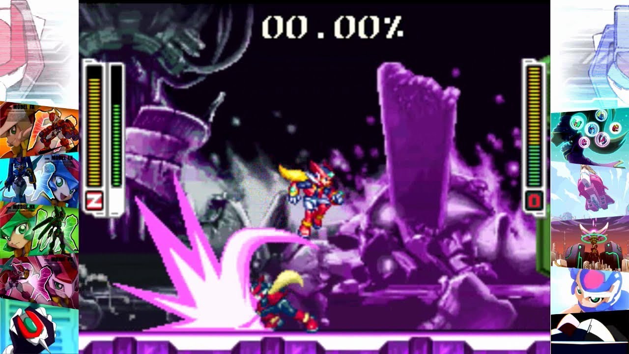 Mega Man ZX Prequel (Elf) - Part 20: The Final Cleanup