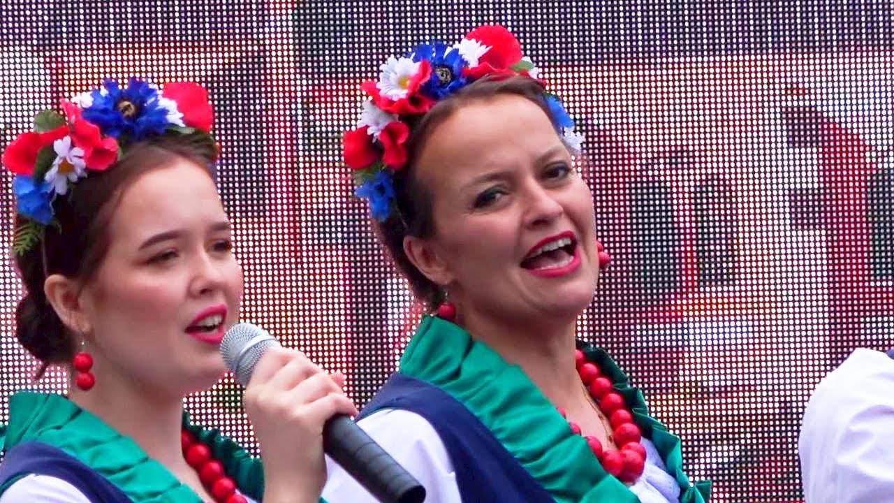 Marysiu buzi daj - piękna piosenka ludowa