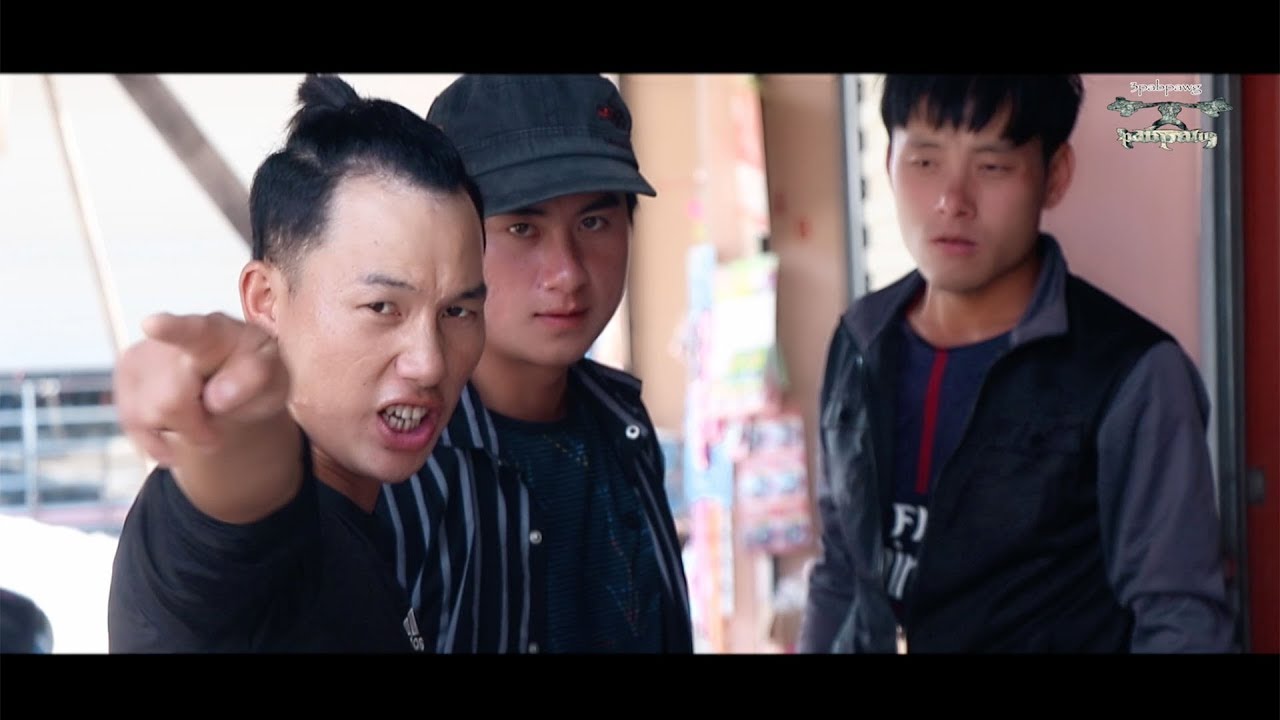 niam tais toj siab - movie  sib ntaus 2019 by 3pabpawg ແມ່ເຖົ້າບ້ານນອກ