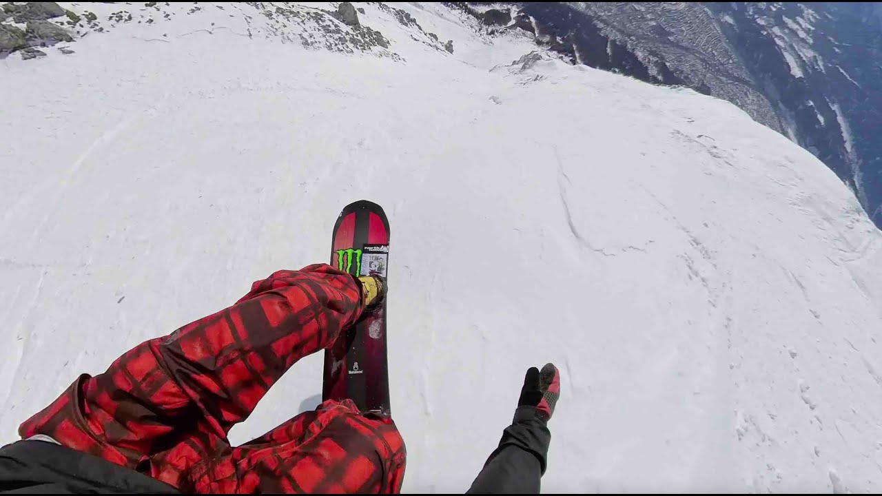 Nordkette Top to Bottom Homerun 2.0