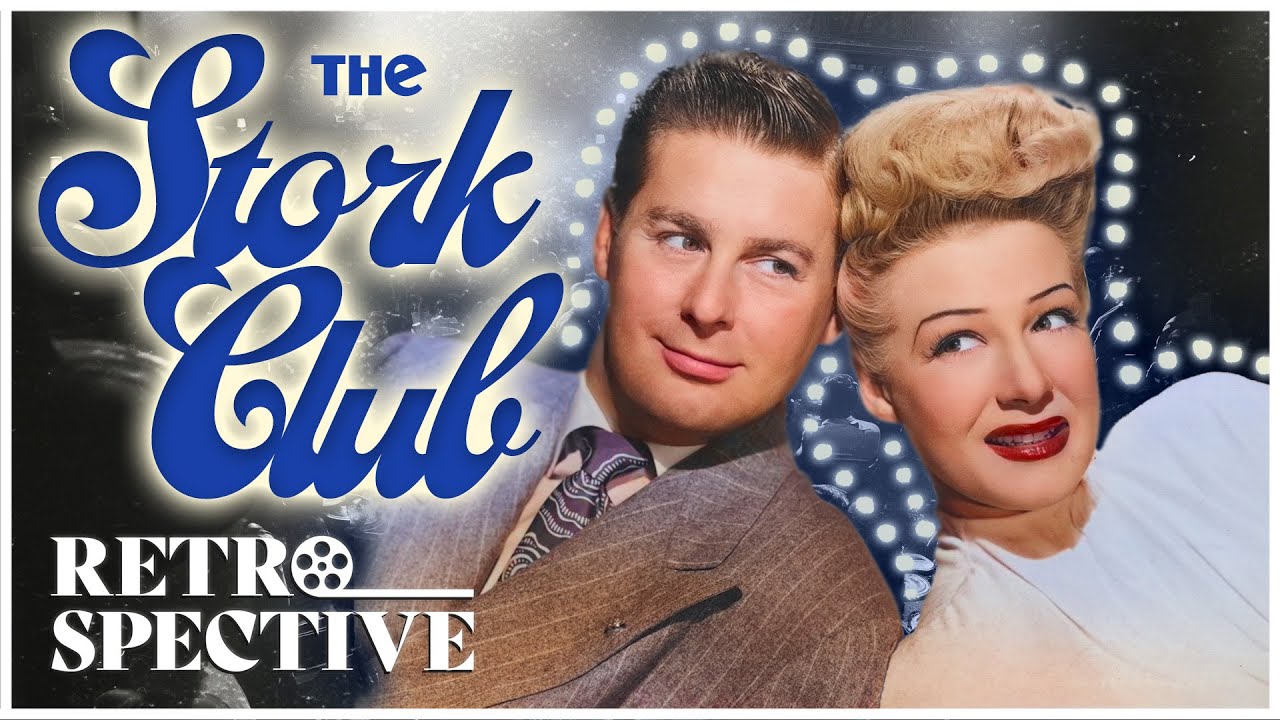 The Stork Club (1945) | Paramount Pictures Full Movie