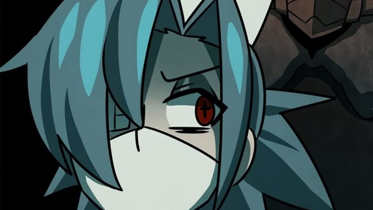 Удалить Валентину из Skullgirls...спасибо. Часть 11
