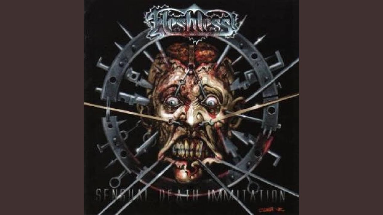 Scream Of Decapitated