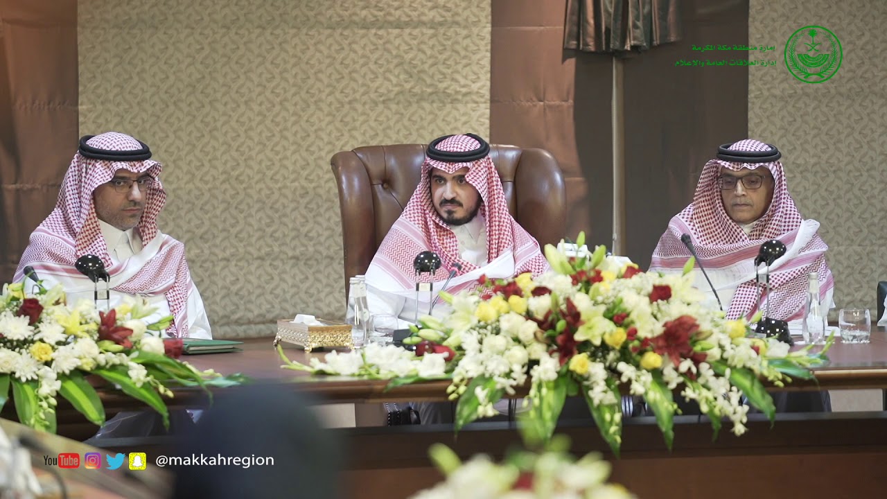 بدر بن سلطان‬⁩‬ المنطقة مُقبلة على مشاريع كُبرى، والأمير محمد بن سلمان رجل الأفعال لا الأقوال