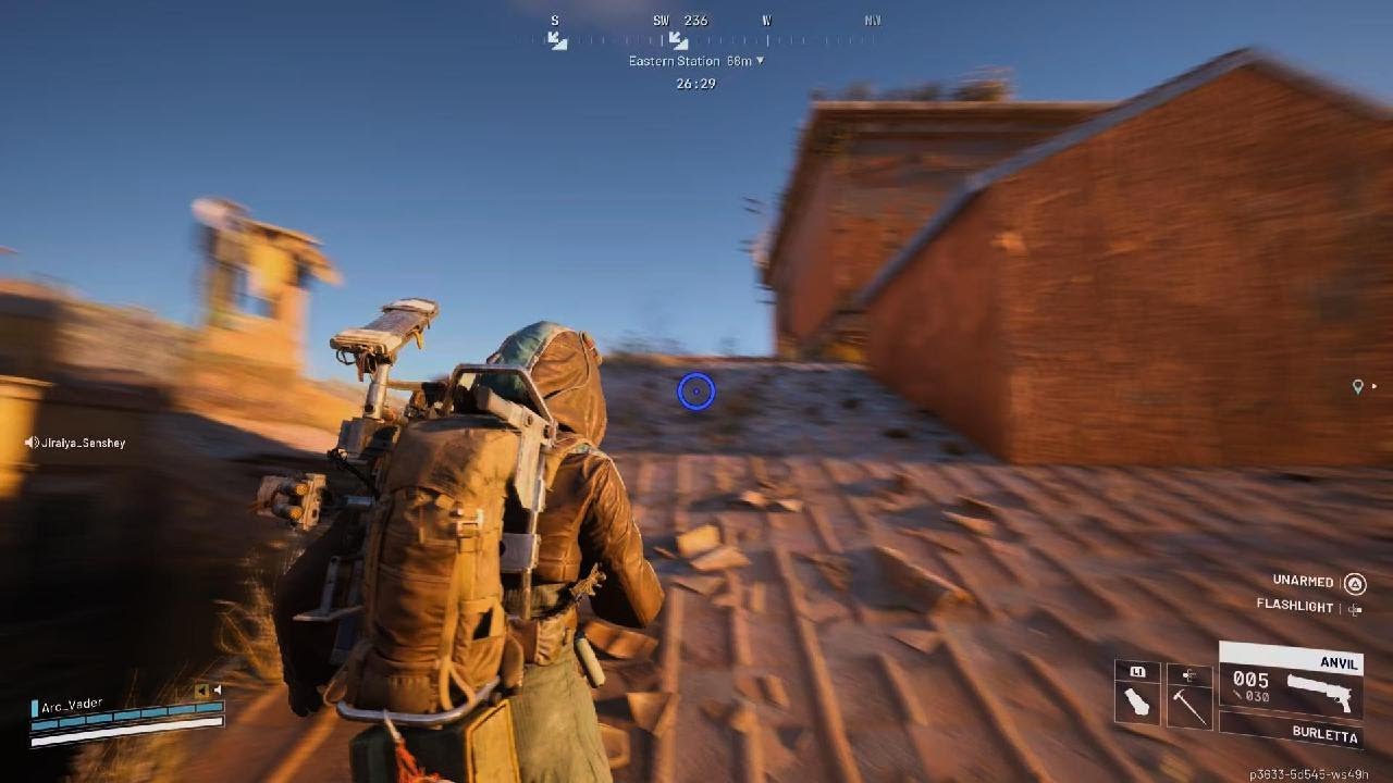 ARC Raiders friendliest raid ever