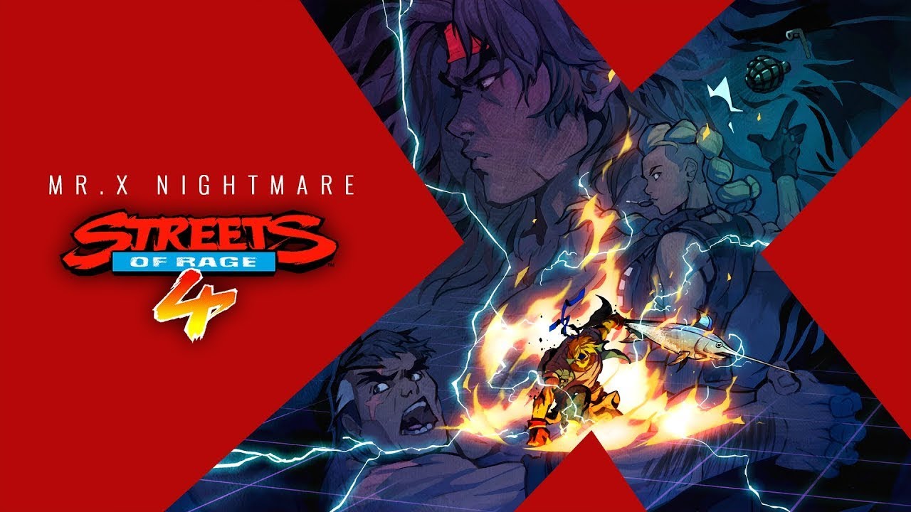 Casual Gamercade [107] Streets Of Rage 4 | Survival - Custom | Level 51 | Estel & Axel SOR2 Online