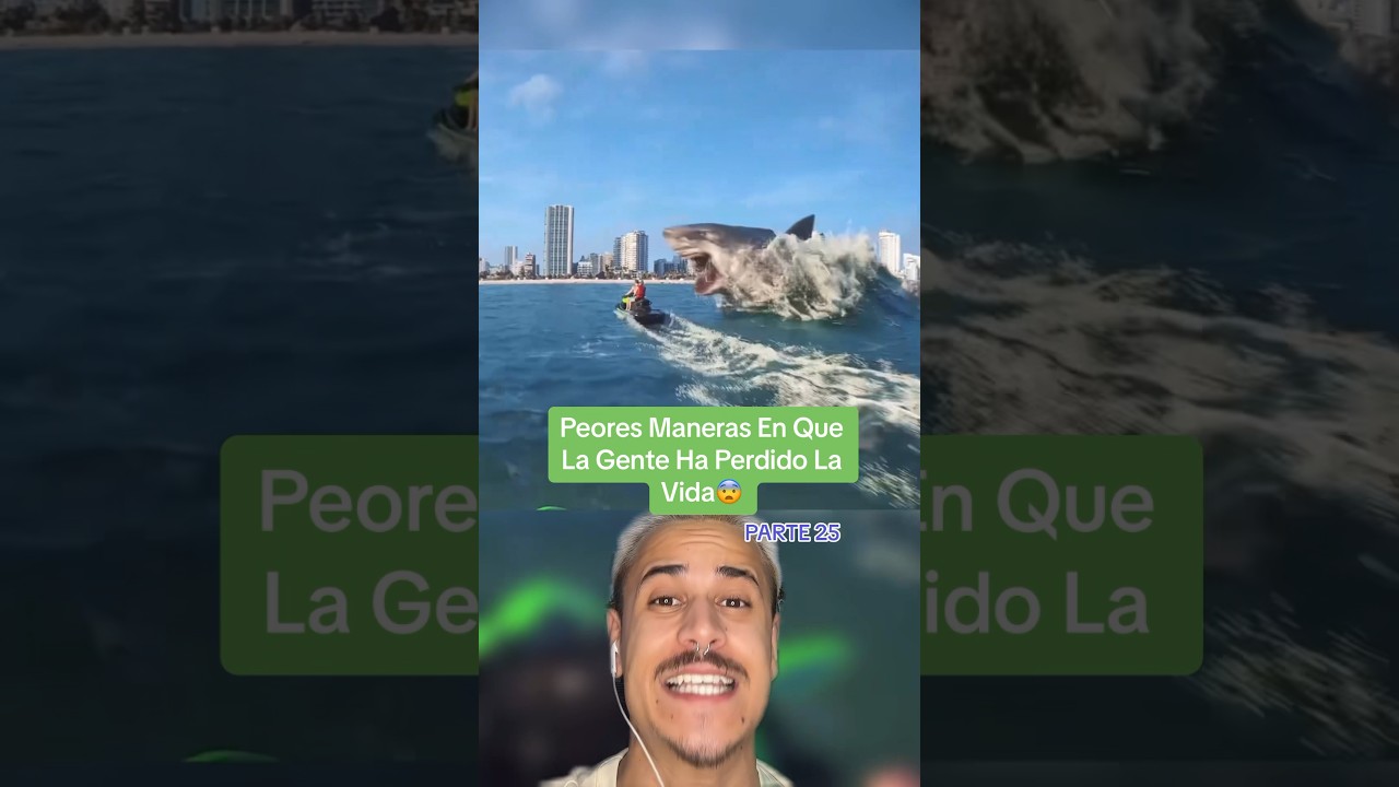 Peores Maneras En Que La Gente Ha Perdido La Vida Parte 25 😨 #interesante #cosascuriosas