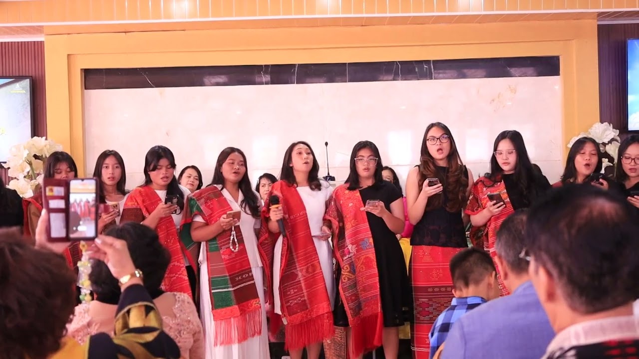 Lagu Pujian Sabat BWA 7 Maret 2026