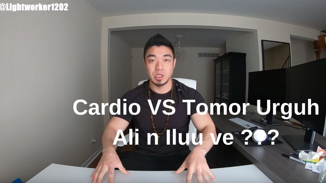 Cardio VS Tomor Orgox - Ali n Iluu ve