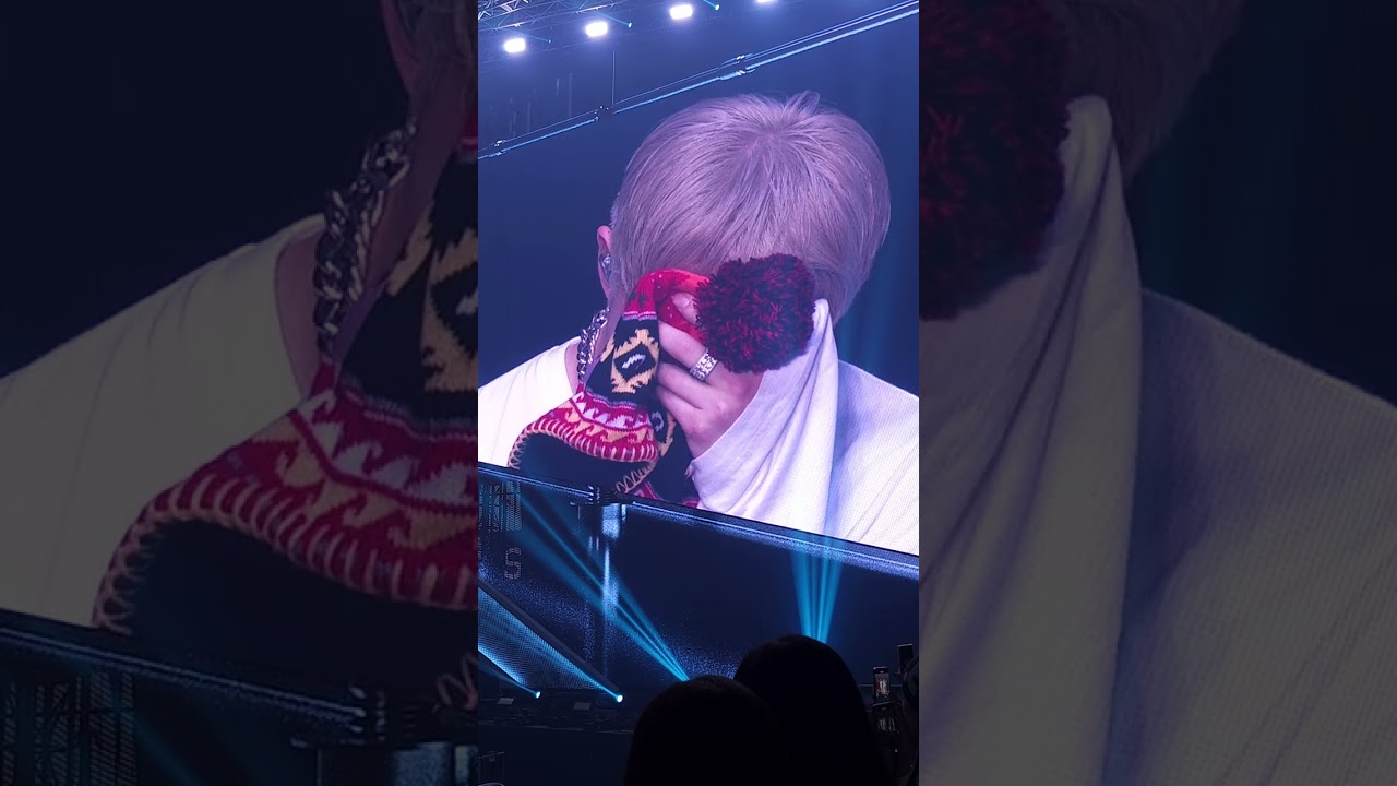 231126 THE UNITY NCT 127 마크 엔딩 멘트,,