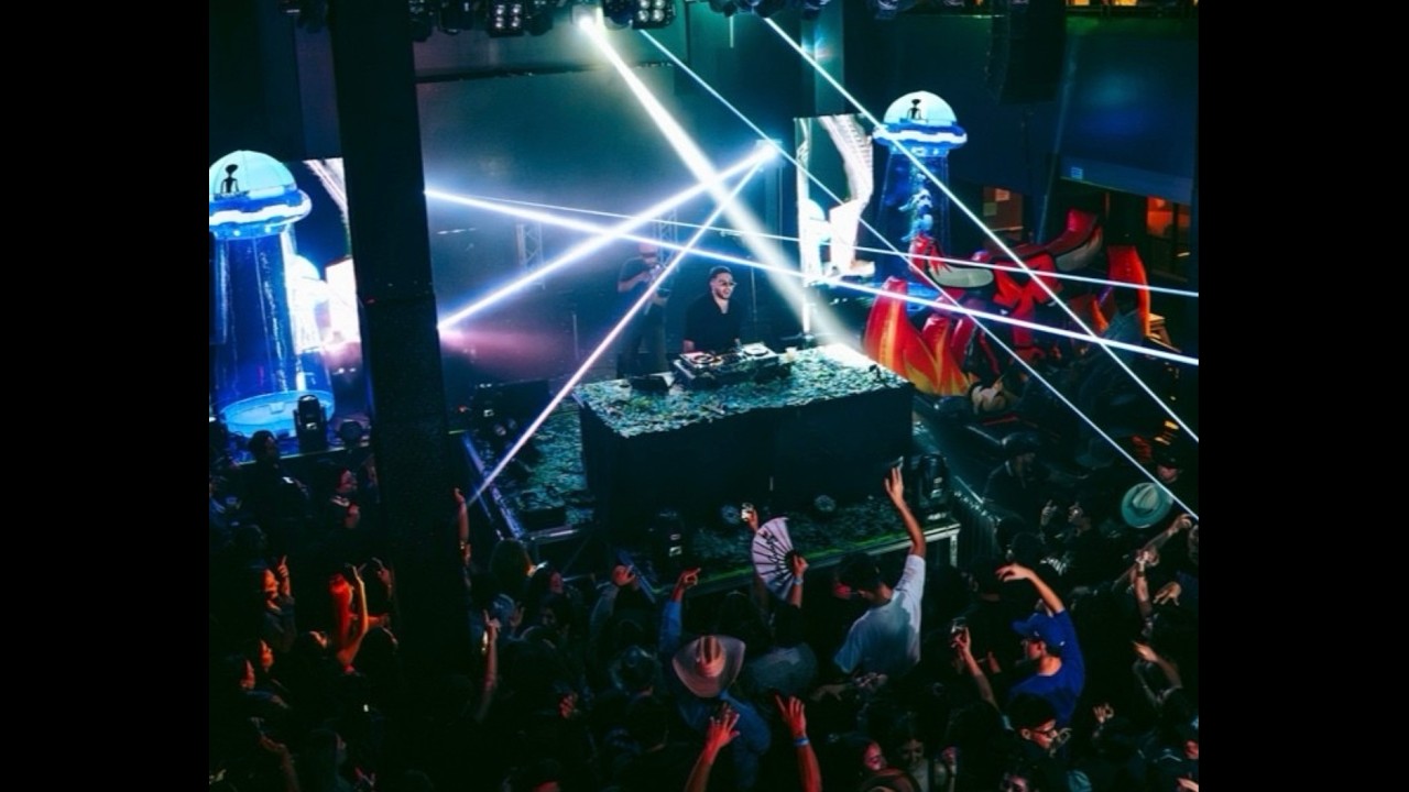Orozco Live @ Punchis Banda Rave L.A.