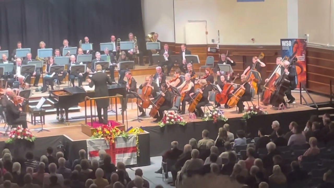 A Sussex Overture