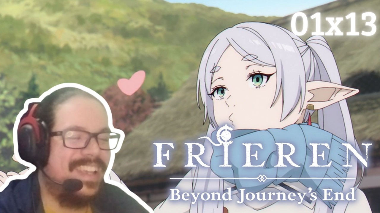 WHAT IF? VERY INTERESTED ABOUT SEIN! Frieren 1x13 | Aversion to One's Own Kind | Reaction