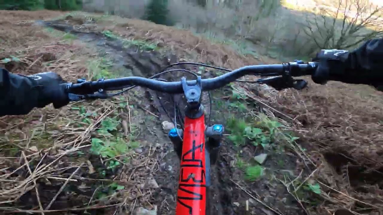 Barry Sidings Xmas Day Ride - Edit