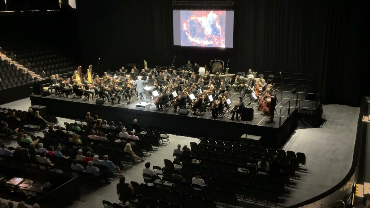 Henderson Symphony Orchestra - Mars
