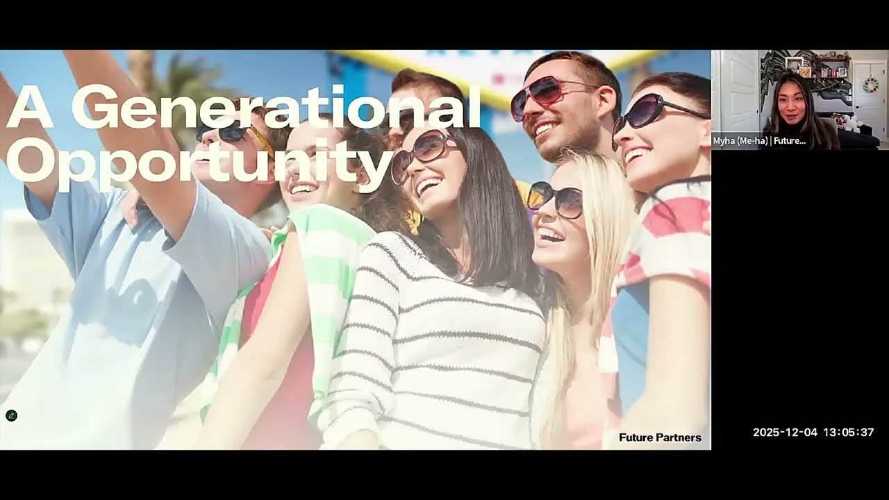 TTRA Partner Webinar – Future Partners - PROFILING UK AND EUROPEAN MEGA SPORTING EVENT TRAVELERS
