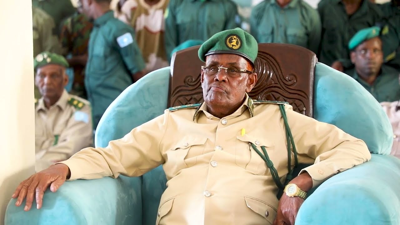 Abwaan Farxaan Qoorgaab 