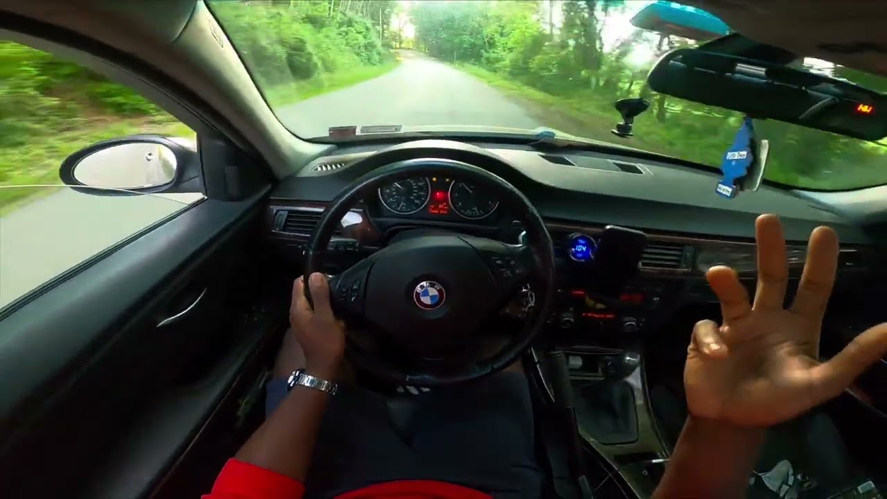 IS A BMW E90 328i a GOOD DAILY DRIVER? *POV* VLOG