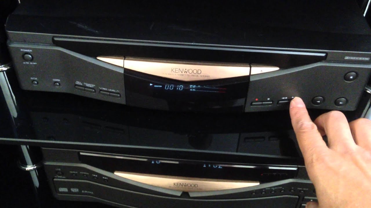 Kenwood Series 21, Top Spec