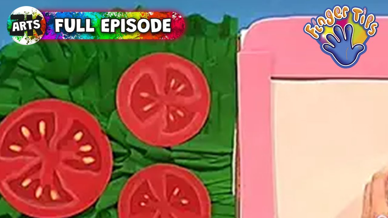 Finger Tips - Wipe Message Board | Full Episode | Season 4 Episode 4 | ZeeKay Arts