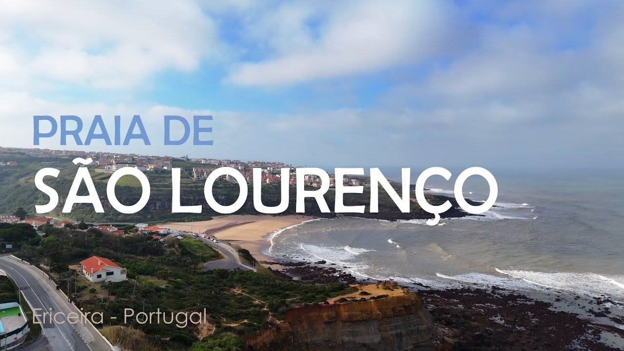 Praia de S. Lourenço