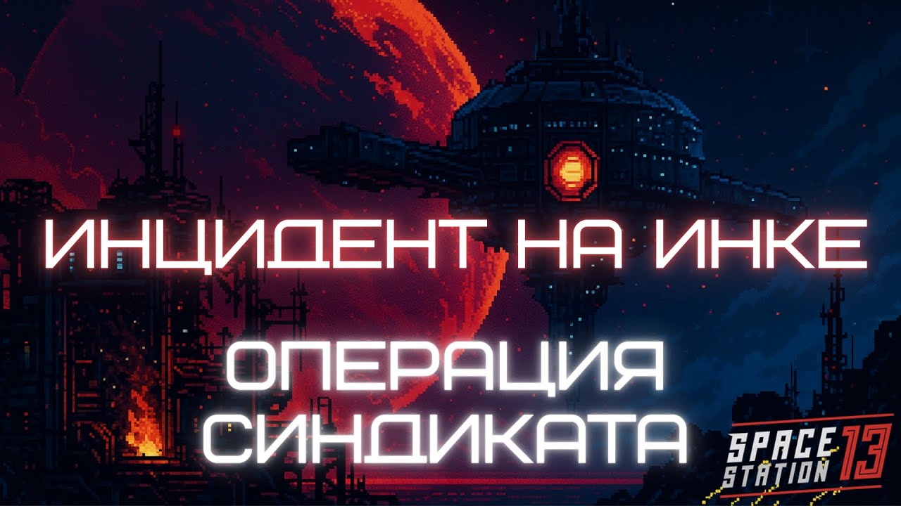 Инцидент на Инке | Лорный раунд  | Space Station 13