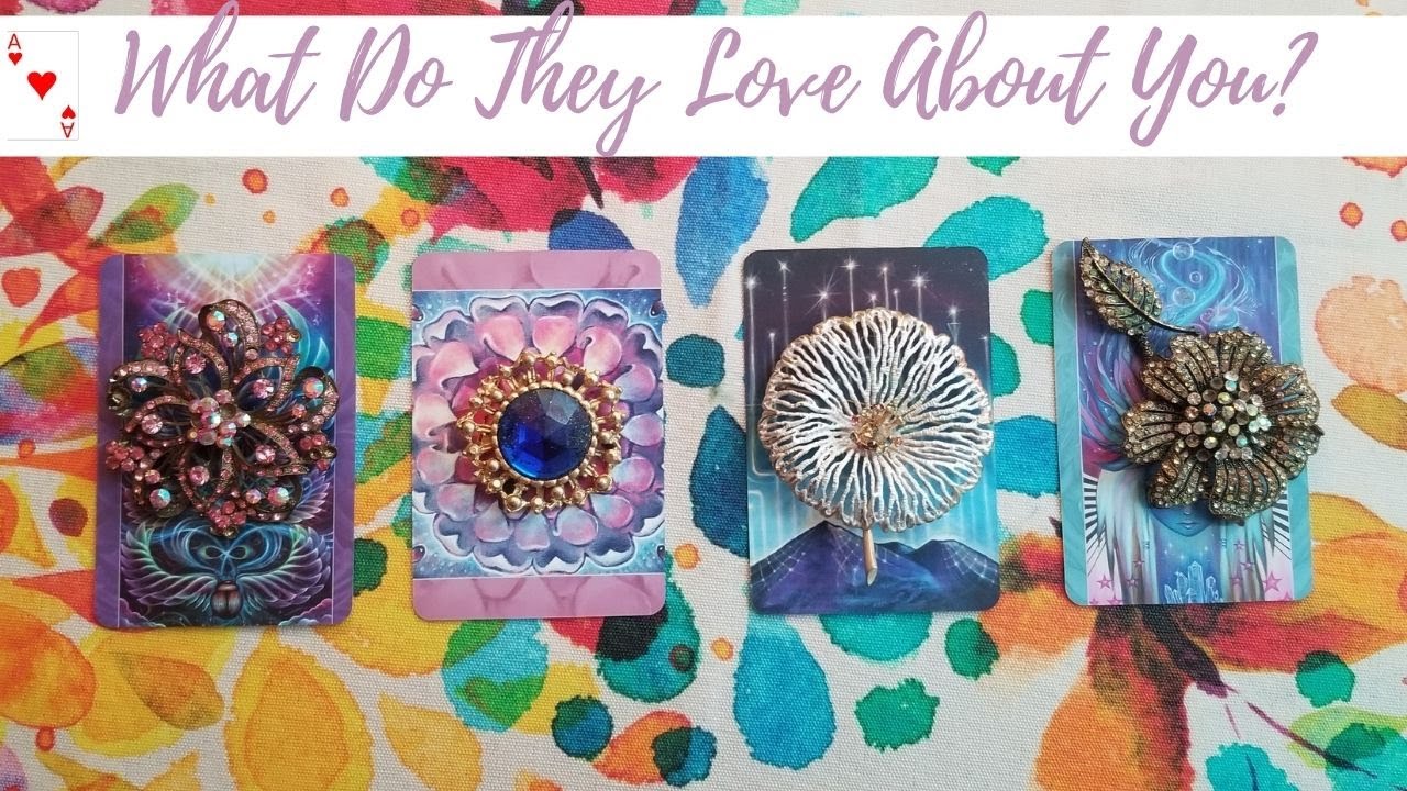 WHAT DOES YOUR PERSON LOVE ABOUT YOU?- PICK A CARD *timeless* *super in- depth*