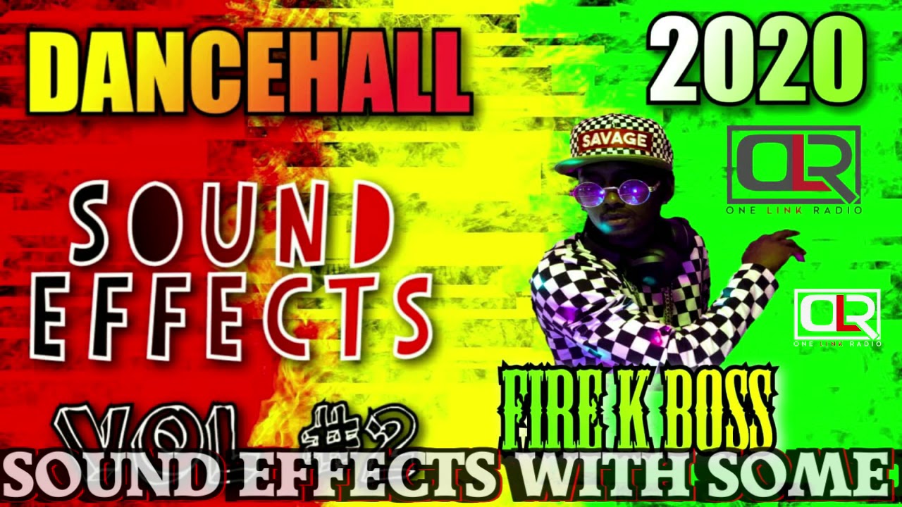LATEST DANCEHALL SOUND EFFECTS [FEBRUARY 2020] DJ SOUND EFFECTS 2020
