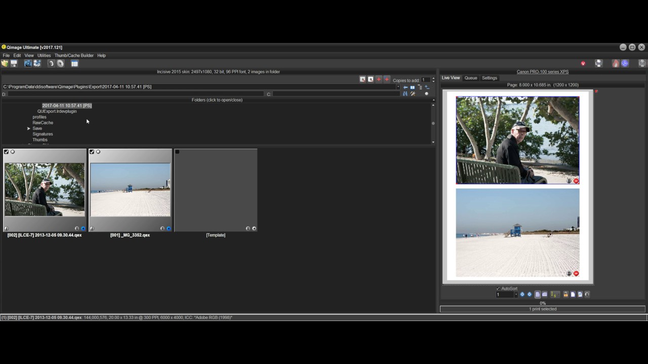 Qimage Ultimate: PS/LR/Elements Plugins