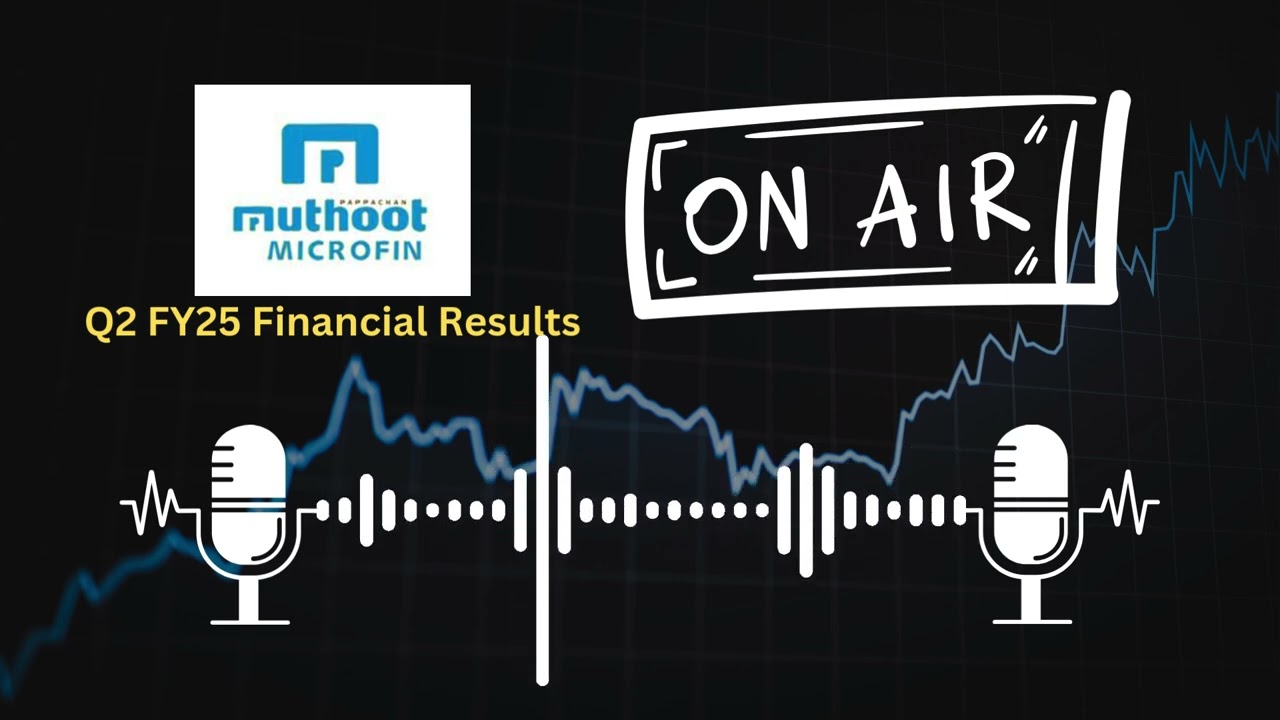 Muthoot Microfin Ltd Q2 FY25 Financial Results: Key Highlights & Performance Analysis