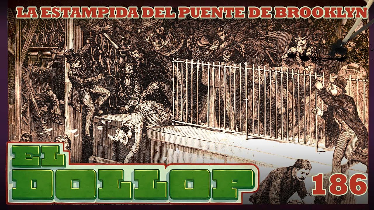 E186: La Estampida del Puente de Brooklyn
