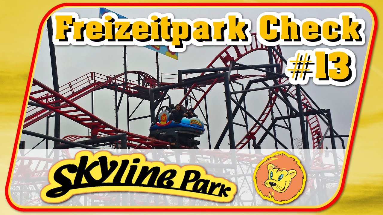 Skyline Park - Freizeitpark Check #13