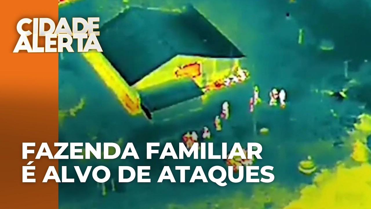 Família denuncia ataque em fazenda em Tamarana; pai e filho afirmam ter sido ameaçados por indígenas