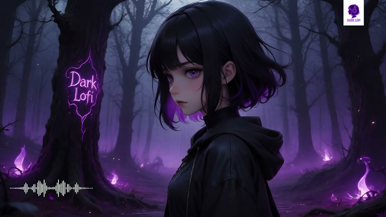 Alone Among the Trees | Dark Lofi Beats to Study, Focus & Escape Reality