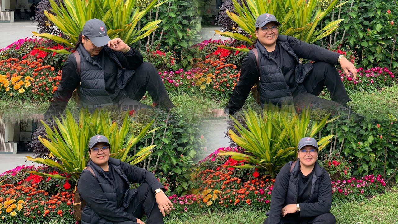 BOTANICAL GARDEN HONGKONG PARK