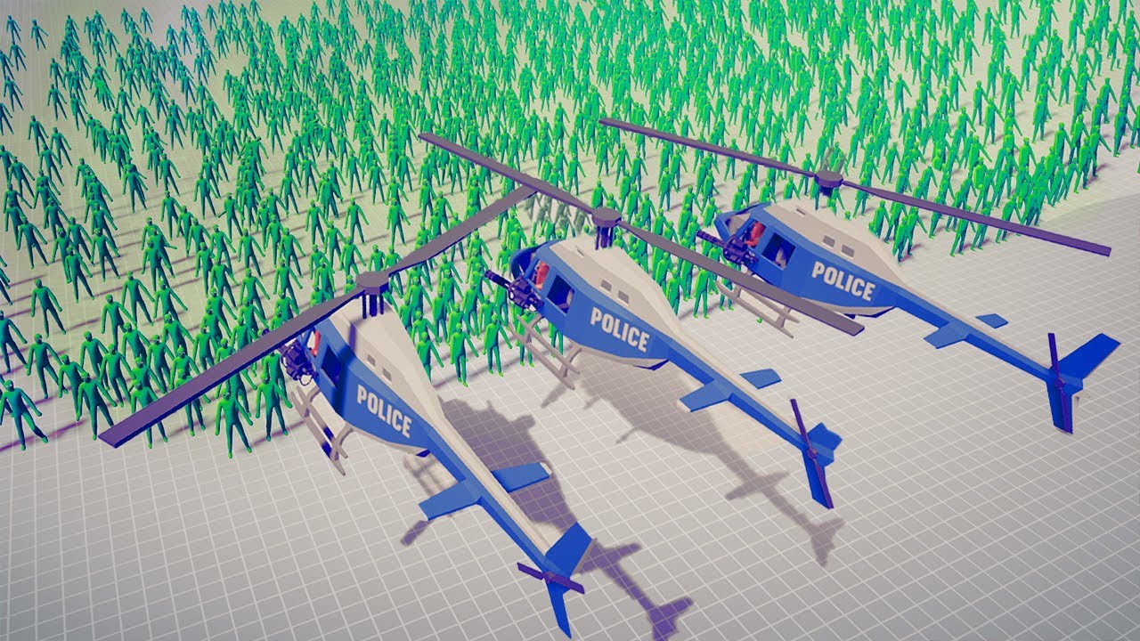 🧟 100x ZOMBIE ARMY 🧟 Vs ❓ 3x SECRET UNIT ❓ / Totally Accurate Battle Simulator ( TABS )