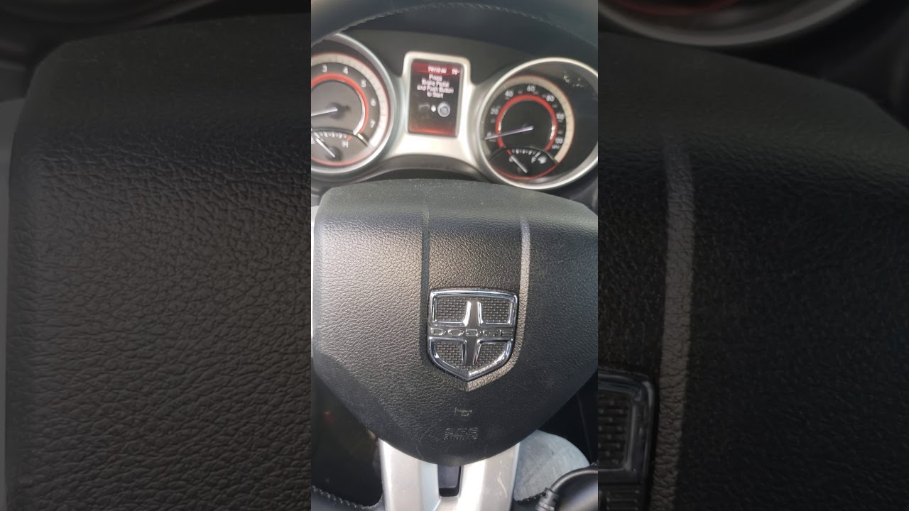 Codigo P0073 Dodge Jorny Sensor de Ambiente problema resuelto