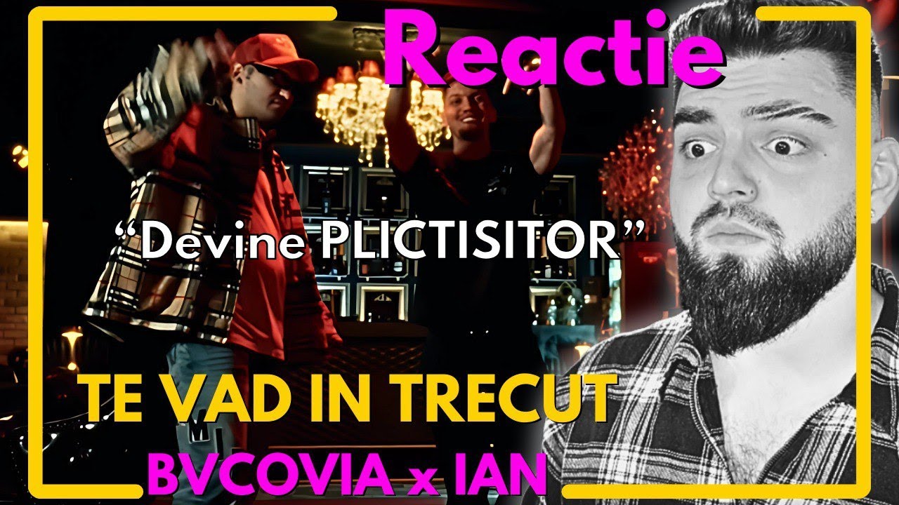Bvcovia x Ian - Te Vad In Trecut | 
