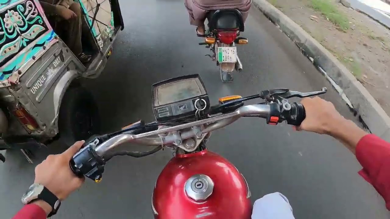 And Now that was a Ride | Day Riding