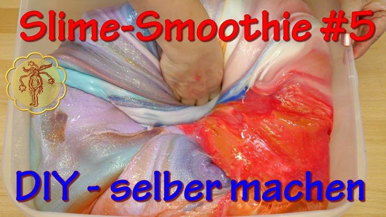 XXL Slime-Smoothie #5