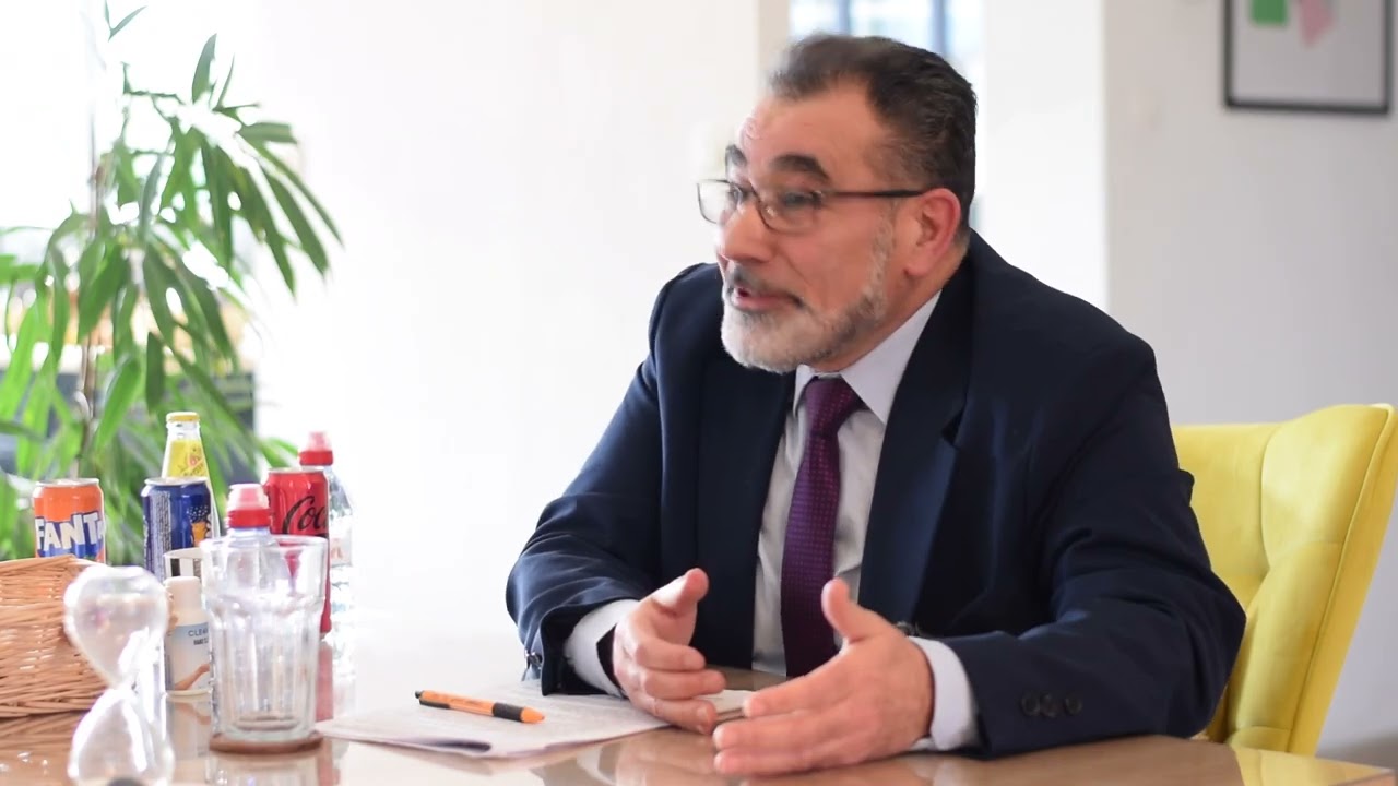 ✅ 🎥 LE GRAND ORAL DE LAID DALI 📌 : Candidat aux Municipales de 2026 &agrave; Cond&eacute; sur l'Escaut