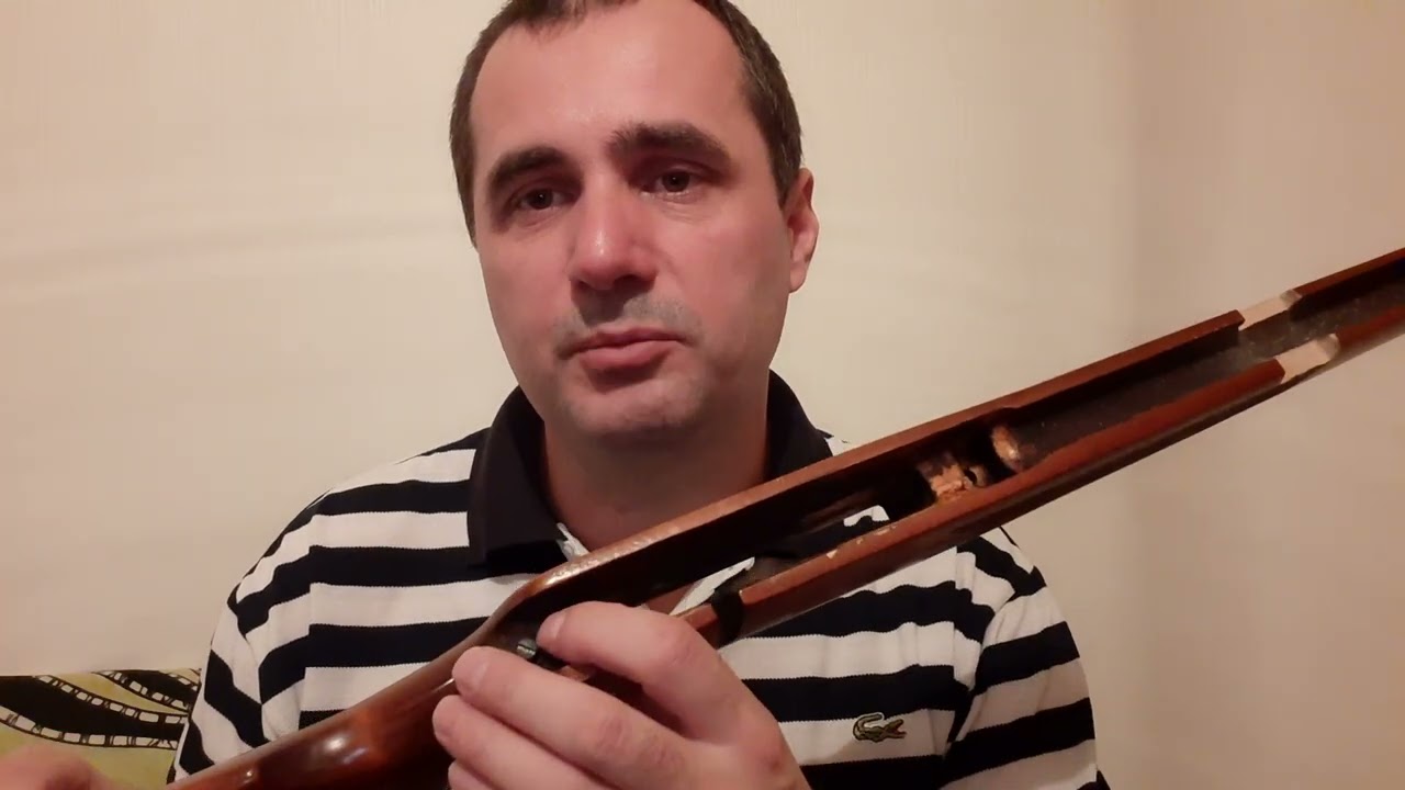 Беддинг на нарезном оружии , жизненная необходимость или необходимое зло