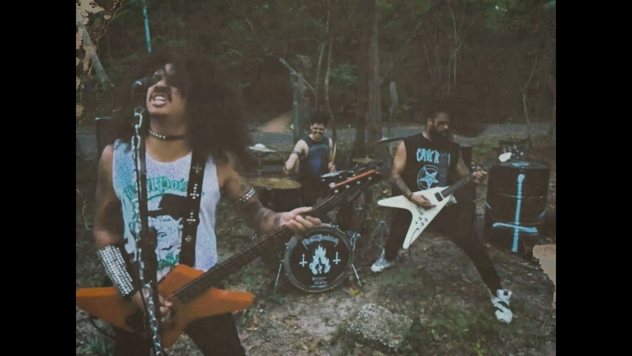 HELL POISON - 
